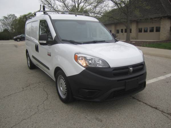 2017 RAM ProMaster City Wagon SLT CARGO VAN - VERY CLEAN ! - cars & for sale in Highland Park, IL – photo 10