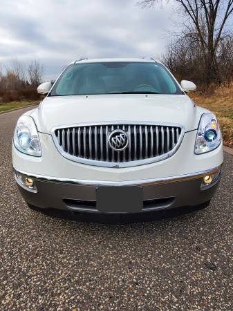 2010 Buick Enclave AWD CXL-lthr, htd seats, 126k miles,... for sale in Newport, MN – photo 3