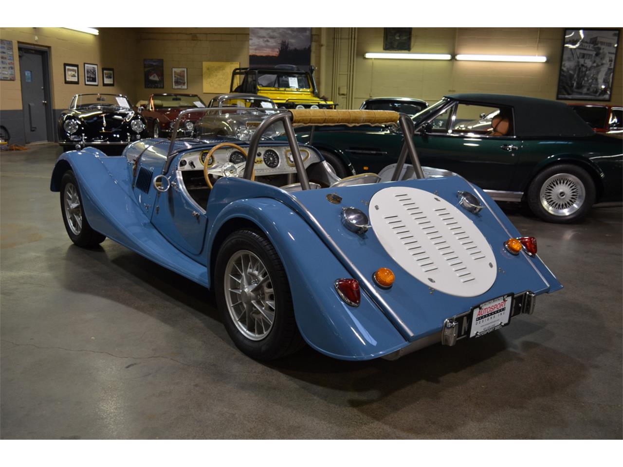1968 Morgan Plus 8 for sale in Huntington Station, NY – photo 7