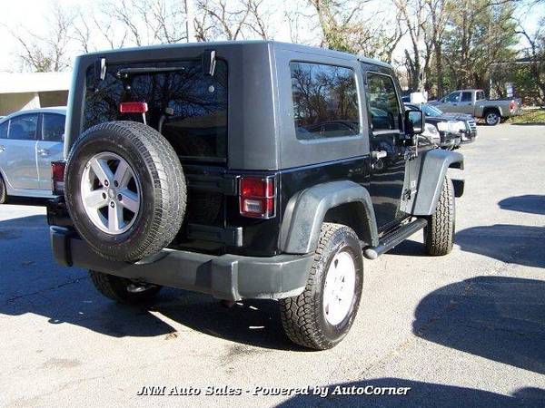 2008 Jeep Wrangler 4WD 2D SUV X Automatic GREAT CARS AT GREAT... for sale in Leesburg, District Of Columbia – photo 6