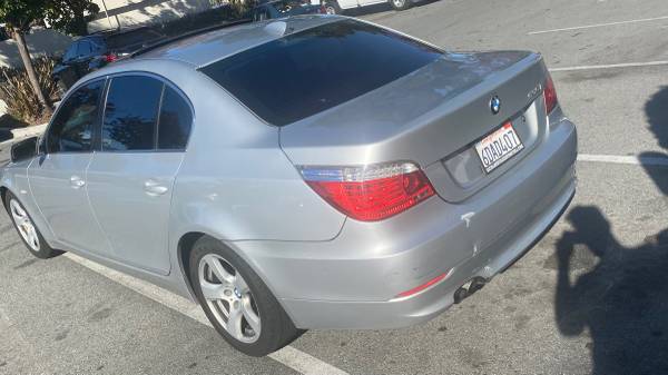2009 Bmw 535i - cars & trucks - by owner - vehicle automotive sale for sale in San Carlos, CA – photo 2