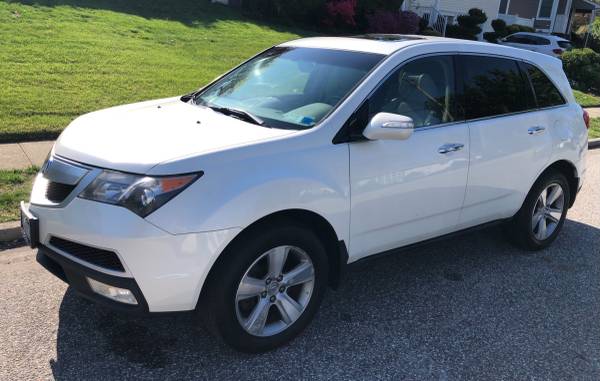 ACURA MDX 2011 tech pkg, Excellent condition, low mileage, orig for sale in Bethpage, NY – photo 9