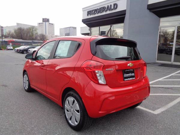 2017 Chevrolet Chevy Spark LS - - by dealer - vehicle for sale in Rockville, District Of Columbia – photo 22