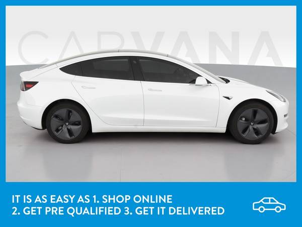 2019 Tesla Model 3 Standard Range Plus Sedan 4D sedan White for sale in Ocala, FL – photo 10
