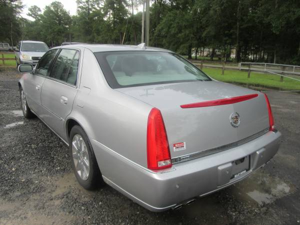 2011 Cadillac DTS Premuim - cars & trucks - by dealer - vehicle... for sale in Summerville , SC – photo 3