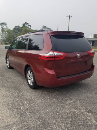 2016 Toyota Sienna LE , 118K Hyw Mls for sale in Mobile, AL – photo 5