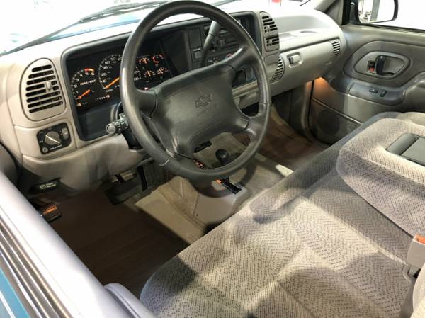 1996 *Chevrolet* *C/K 1500* - cars & trucks - by dealer - vehicle... for sale in Johnstown , PA – photo 21