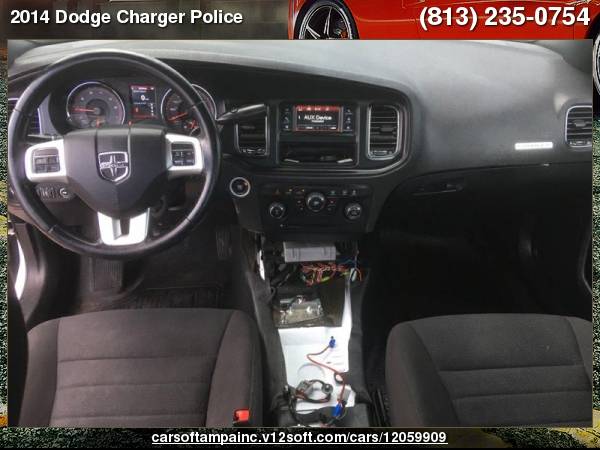 2014 Dodge Charger Police Police for sale in TAMPA, FL – photo 15