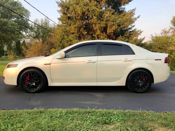 2006 Acura TL 3.2L - cars & trucks - by owner - vehicle automotive... for sale in Cary, IL – photo 4