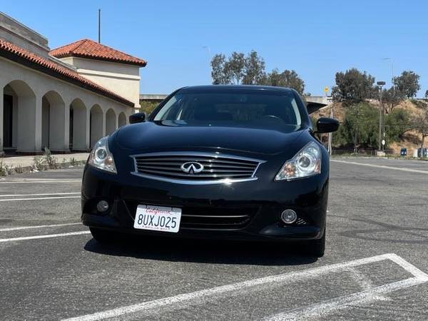Clean 2013 Infinity G37 - Premium Pkg 328HP 29 MPG HWY Clean Title for sale in Escondido, CA – photo 13