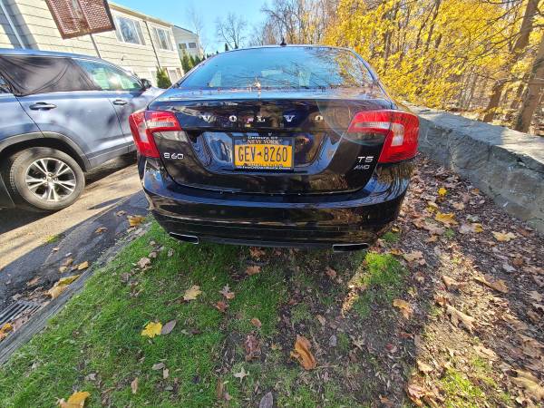Mint 2015 s60 volve platinum - cars & trucks - by owner - vehicle... for sale in White Plains, NY