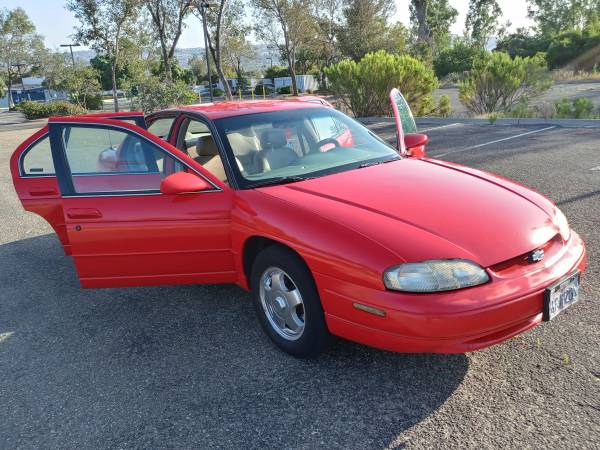 Beautiful Chevrolet Lumina Ltz Excellent Condition ! for sale in San Diego, CA – photo 14