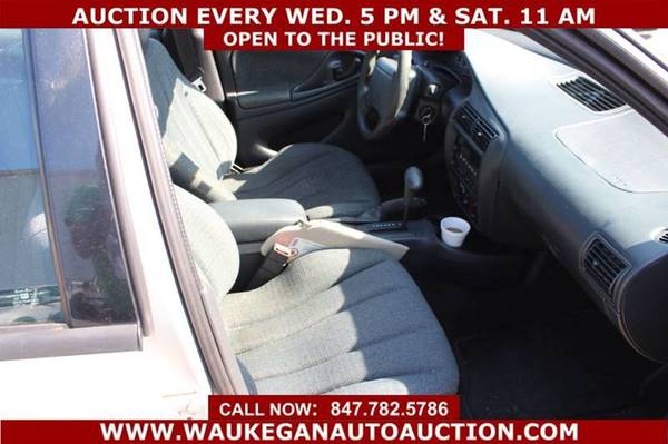 2002 *CHEVROLET/CHEVY* *CAVALIER* GAS SAVER 2.2L I4 94K CD 449917 for sale in WAUKEGAN, IL – photo 5
