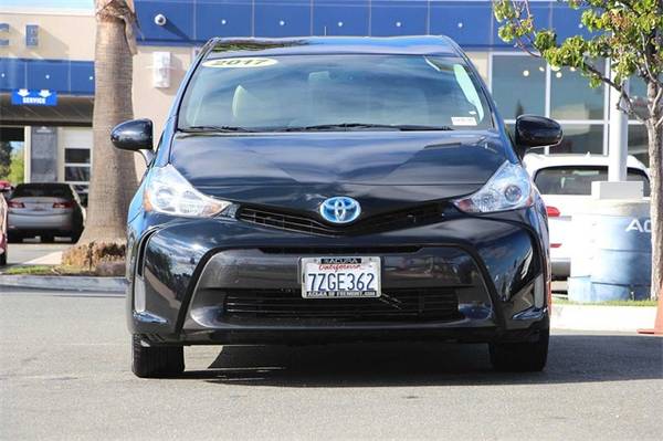 *2017 Toyota Prius v Wagon ( Acura of Fremont : CALL ) - cars &... for sale in Fremont, CA – photo 3
