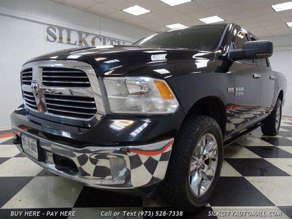 2013 Ram 1500 BIG HORN 4x4 Crew Cab Automatic Power Steps 4x4 Big... for sale in Paterson, CT