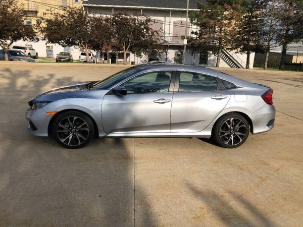 2020 HONDA CIVIC SPORT WITH HONDA SENSING - cars & trucks - by... for sale in Cleveland, OH – photo 3