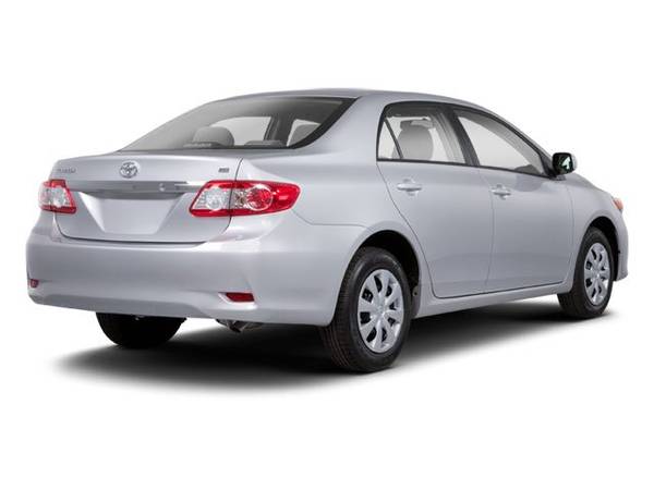 2011 Toyota Corolla S sedan Gray for sale in El Paso, TX – photo 2