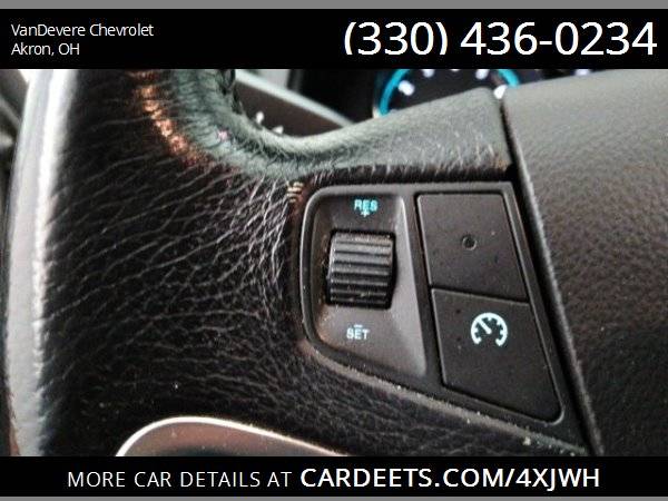 2012 Chevrolet Captiva Sport LT, Silver Ice Metallic - cars & trucks... for sale in Akron, OH – photo 19