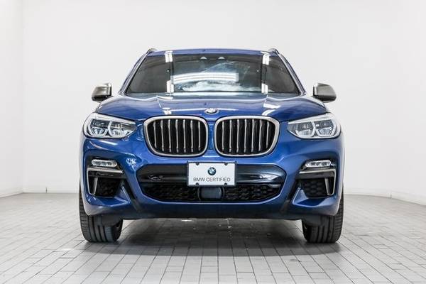 X3 M40i 2018 BMW X3 M40i EXE PKG PREM PKG 20 IN WHEELS 1 for sale in Honolulu, HI – photo 2