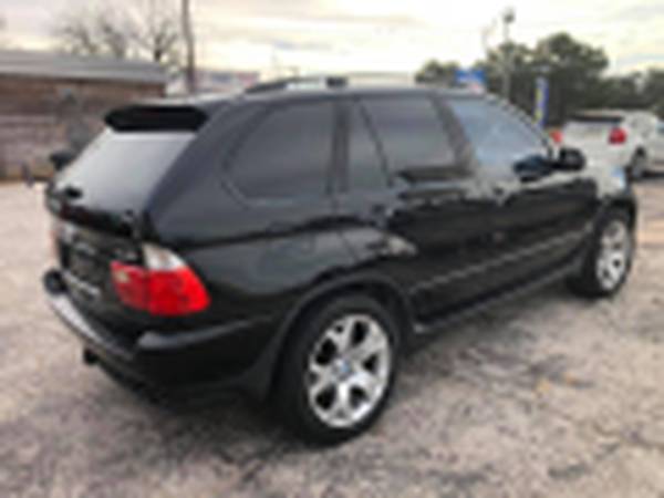 2002 Bmw X5 - - by dealer - vehicle automotive sale for sale in Abilene, TX – photo 3