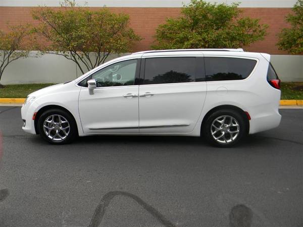 2018 CHRYSLER PACIFICA Limited - cars & trucks - by dealer - vehicle... for sale in MANASSAS, District Of Columbia – photo 7