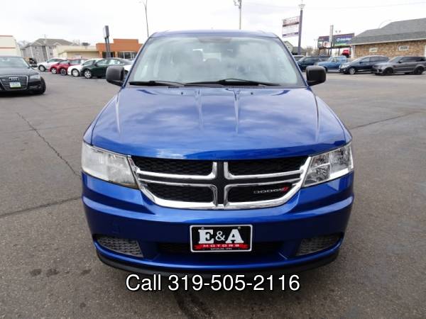 2015 Dodge Journey FWD - - by dealer - vehicle for sale in Waterloo, IA – photo 9