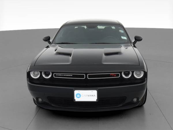 2015 Dodge Challenger R/T Coupe 2D coupe Black - FINANCE ONLINE -... for sale in South Bend, IN – photo 17