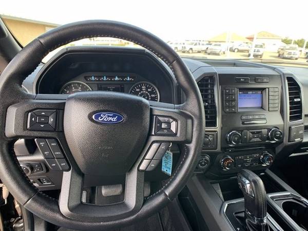 2018 Ford F-150 F150 Truck XLT Crew Cab - cars & trucks - by dealer... for sale in Stockton, CA – photo 10