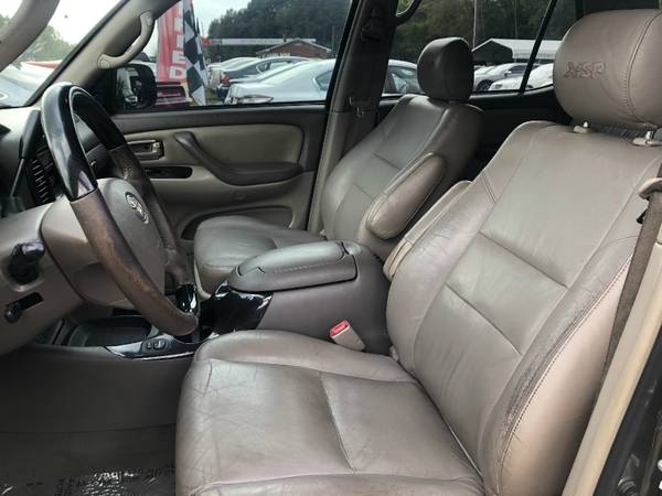 2006 Toyota Sequoia 4dr SR5 4WD $1500 DOWN OR LESS/BUY HERE PAY HERE for sale in Lancaster , SC – photo 7