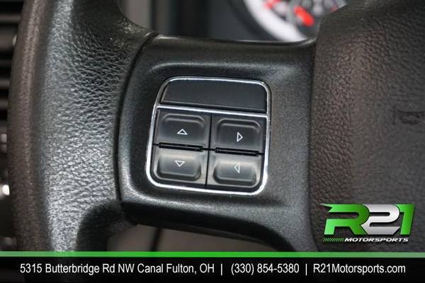 2014 RAM 2500 ST Crew Cab SWB 4WD Your TRUCK Headquarters! We for sale in Canal Fulton, OH – photo 17