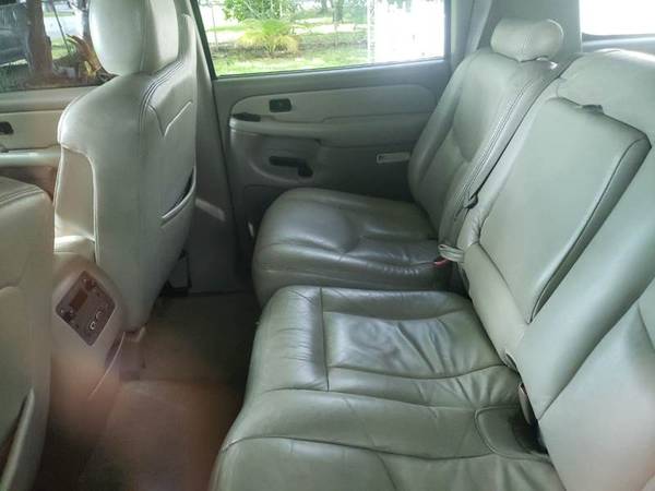 2003 Chevrolet Suburban for sale in Hollywood, FL – photo 7