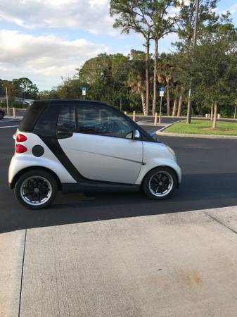 Smart Car! Coupe Convertible - cars & trucks - by owner - vehicle... for sale in Melbourne , FL – photo 2