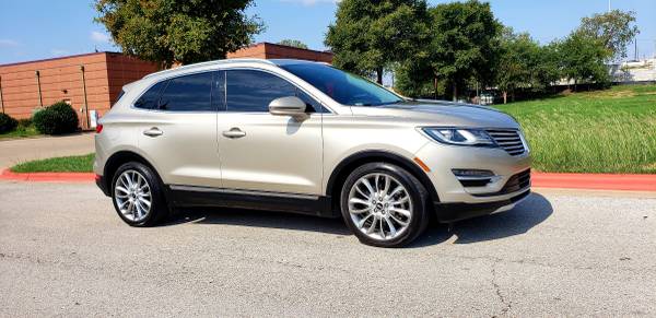 2015 LINCOLN MKC - cars & trucks - by owner - vehicle automotive sale for sale in Austin, TX – photo 2