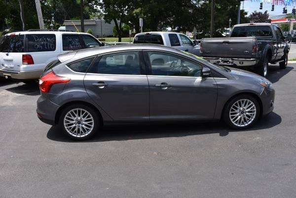 2013 Ford Focus 5dr HB Titanium for sale in Centereach, NY – photo 5