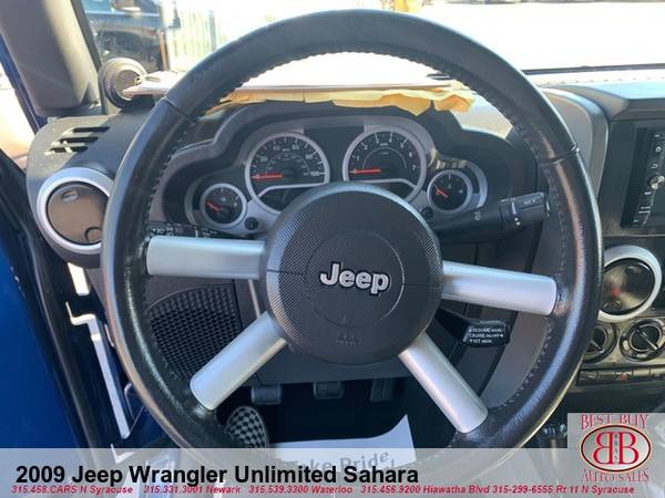 2009 JEEP WRANGLER (EVERYBODY IS APPROVED) for sale in Waterloo, NY – photo 17