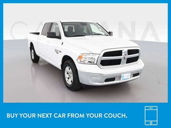 2019 Ram 1500 Classic Crew Cab Lone Star Silver Pickup 4D 6 1/3 ft for sale in Harker Heights, TX – photo 12