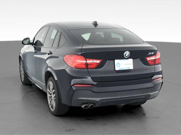 2015 BMW X4 xDrive28i Sport Utility 4D suv Black - FINANCE ONLINE -... for sale in Denver , CO – photo 8