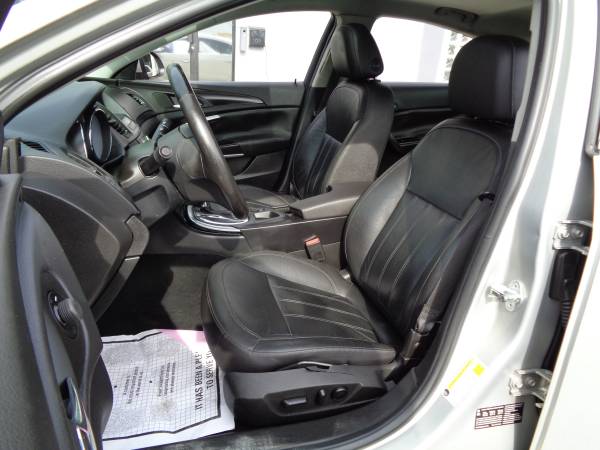 2011 Buick Regal CXL RL2 - Sunroof! Htd Leather! Pwr Seat! for sale in Pinellas Park, FL – photo 17