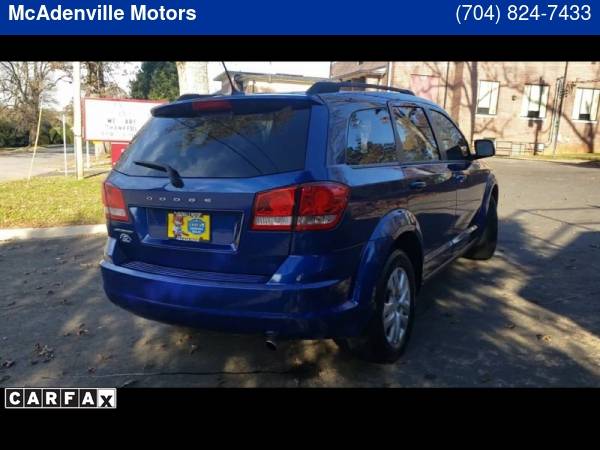 2015 Dodge Journey FWD 4dr American Value Pkg - cars & trucks - by... for sale in Gastonia, NC – photo 10