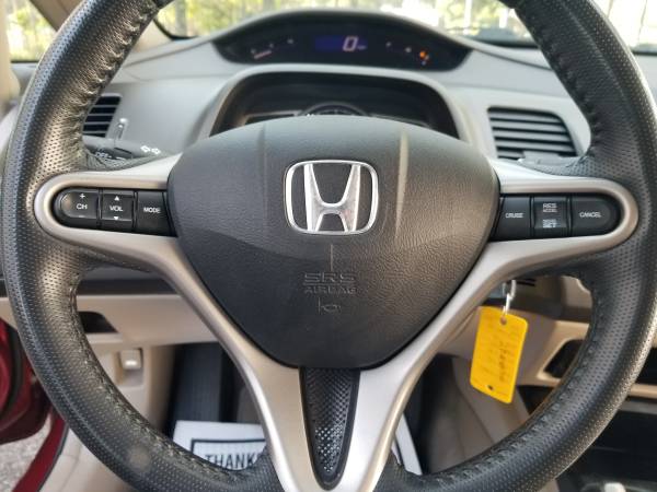 2009 Honda Civic EX-L Leather Automatic for sale in Hyattsville, District Of Columbia – photo 16