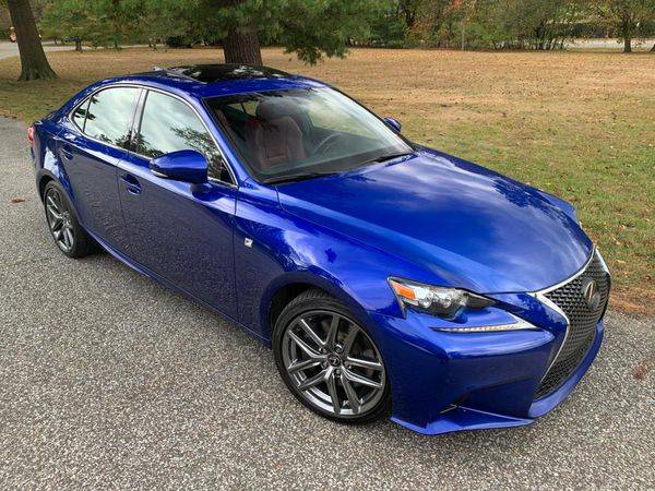 2016 Lexus IS 300 4dr Sdn AWD 269 / MO for sale in Franklin Square, NY – photo 9