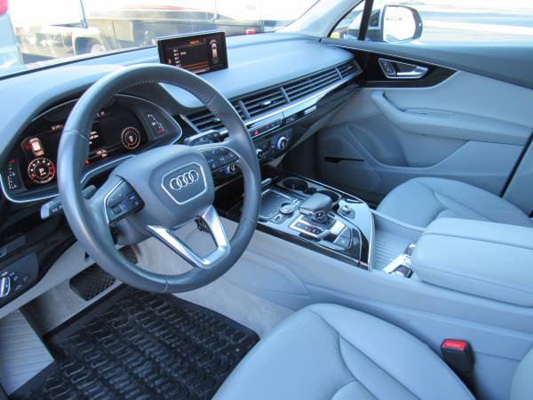 2018 Audi Q7 Quattro Premium Plus... Loaded ONLY 10K Miles! Like... for sale in Bend, OR – photo 6