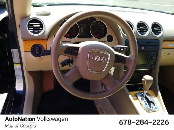 2007 Audi A4 2.0T AWD All Wheel Drive SKU:7K016163 for sale in Buford, GA – photo 15
