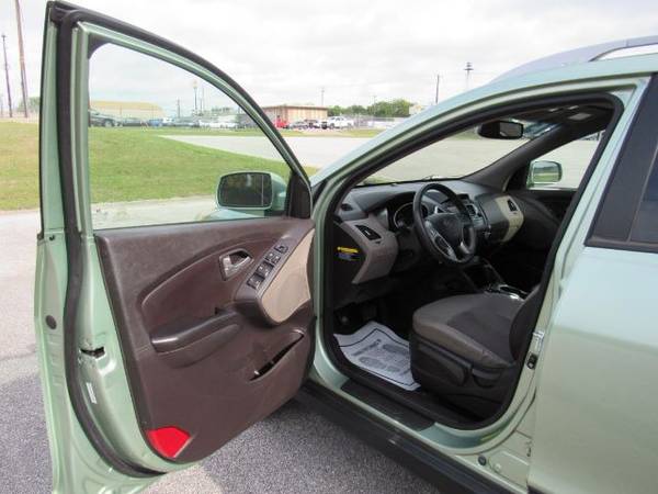2013 Hyundai Tucson GLS 2WD - - by dealer - vehicle for sale in Killeen, TX – photo 9