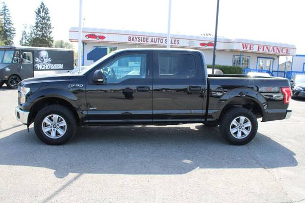 2017 FORD F150 SUPERCREW CAB XLT - - by dealer for sale in Everett, WA – photo 6