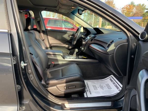 2013 Acura RDX 6-Spd AT AWD w/ Technology Package - cars & trucks -... for sale in Plaistow, MA – photo 20