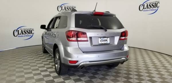 2017 Dodge Journey Crossroad for sale in Midland, TX – photo 4