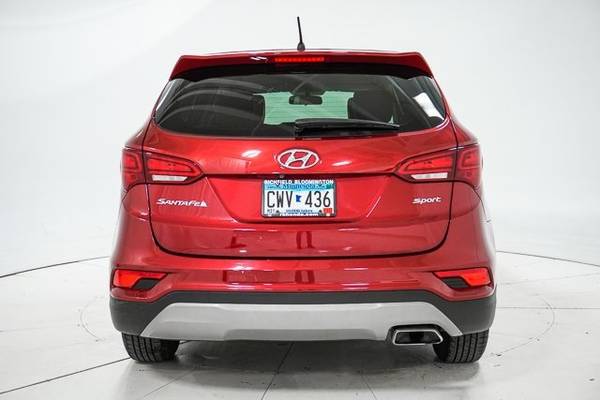 2018 Hyundai Santa Fe Sport 2 4L Automatic Ser for sale in Richfield, MN – photo 10
