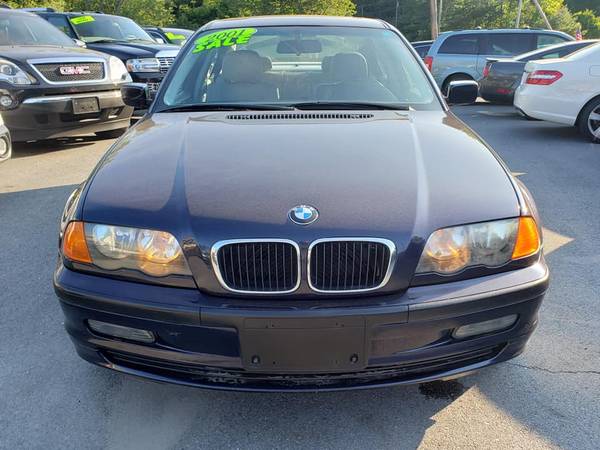 01 BMW 325xi AWD!Dealer Trade!Leath+Roof!5 Yr 100K Warranty INCLUDED!! for sale in METHUEN, ME – photo 2
