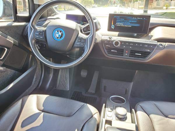 2017 BMW i3 Range Ext Tera World Full Leather for sale in Glendale, AZ – photo 17